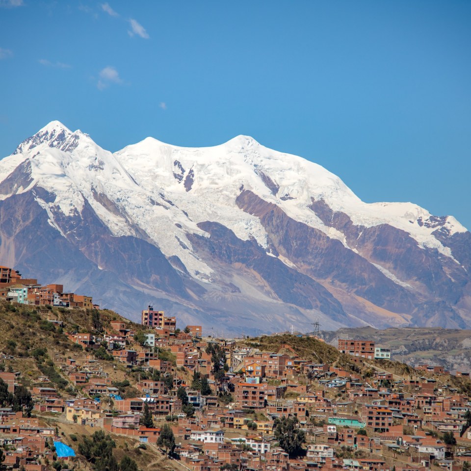 Trekkingabenteuer in den bolivianischen Anden